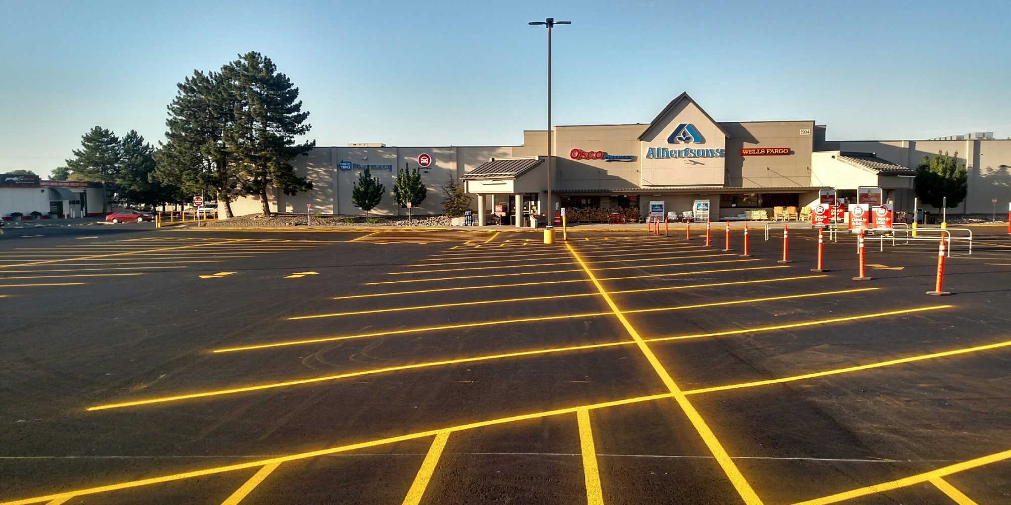 About Us AAA Striping Service Inc