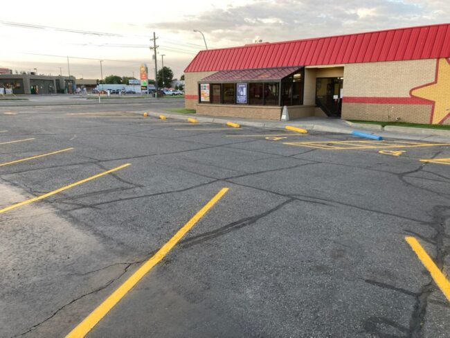 Hardee's Central Avenue Billings MT