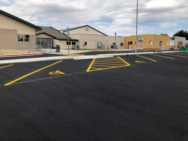 Columbus High School